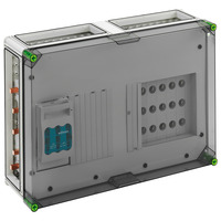 Kombi-normhus - GST 501-KN-400 Plus