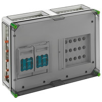 Kombi-normhus - GST 502-KN-400 Plus