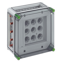 DIAZED®-normsäkringssockel. - GSD 233-630