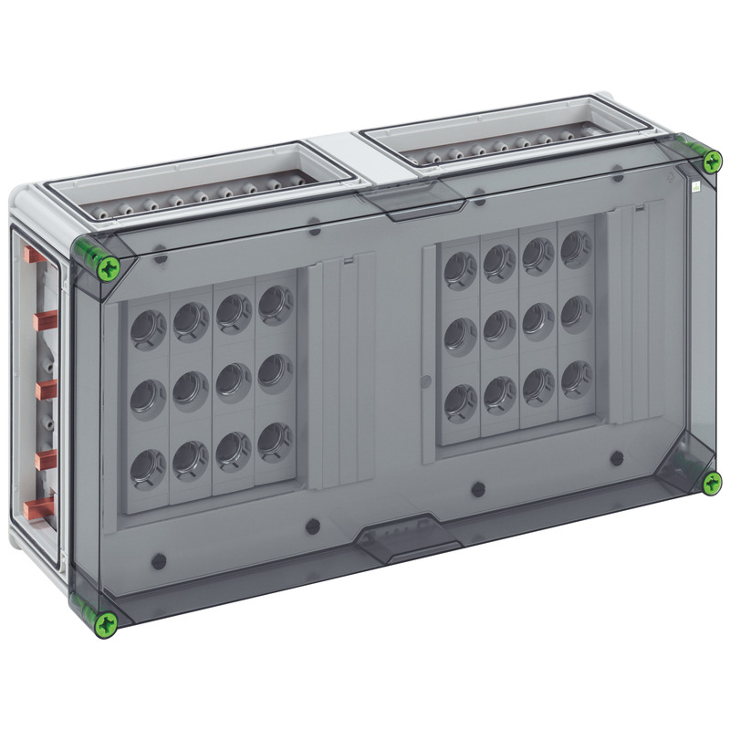 DIAZED®-normsäkringssockel. - GSD 428-400
