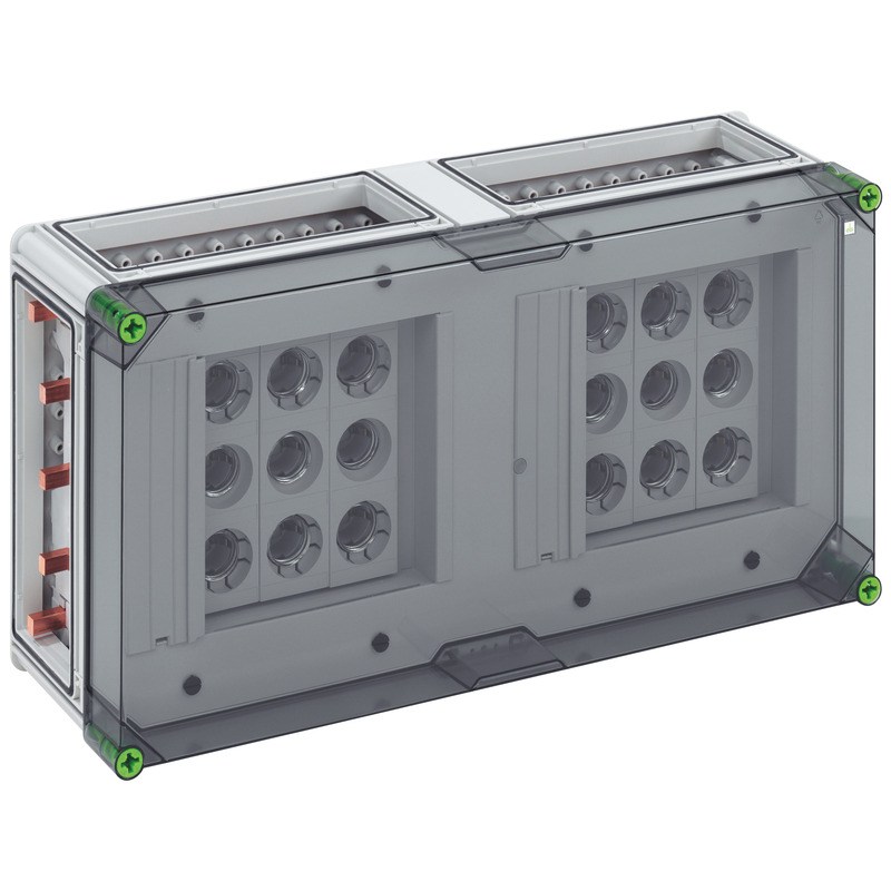 DIAZED®-normsäkringssockel. - GSD 436-630