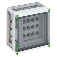 DIAZED®-normsäkringssockel. - GSD 224-KT-250