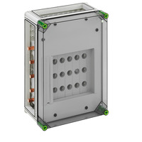 NEOZED®-normsäkringssockel. - GSN 325-250 Plus