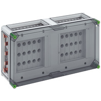 NEOZED®-normsäkringssockel. - GSN 4210-400