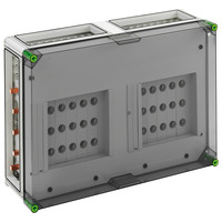 NEOZED®-normsäkringssockel. - GSN 5210-400 Plus