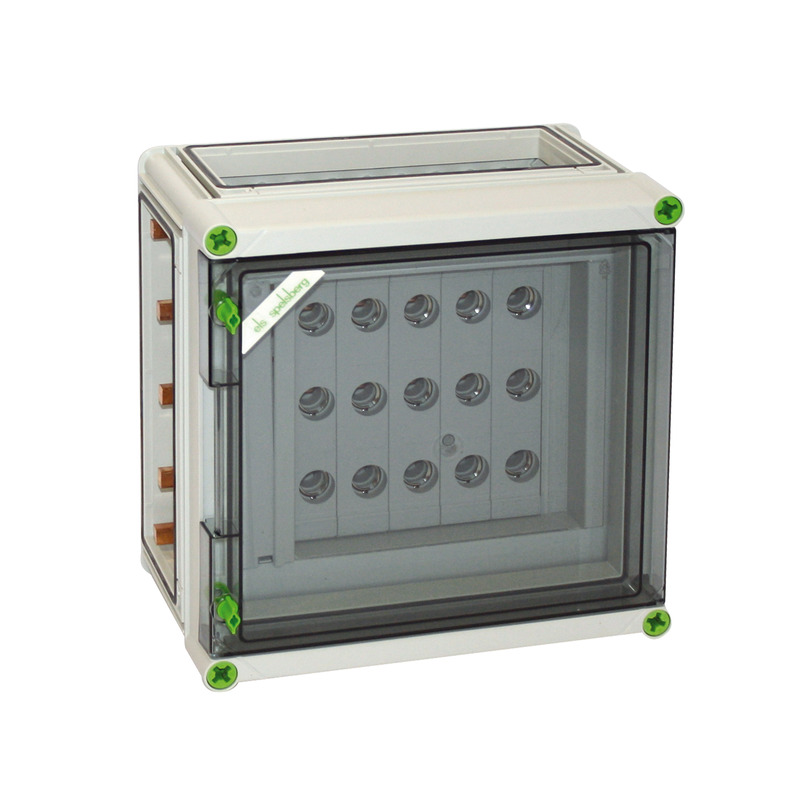 NEOZED®-normsäkringssockel. - GSN 225-KT-250