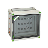 NEOZED®-normsäkringssockel. - GSN 225-KT-250