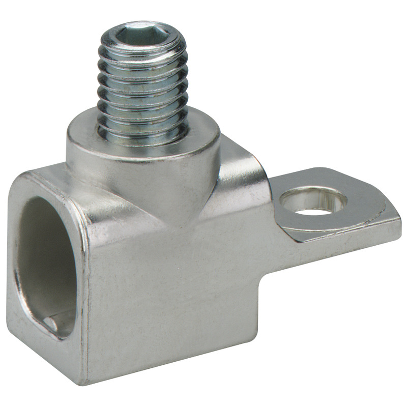 Direktanslutningsplint - KU 160