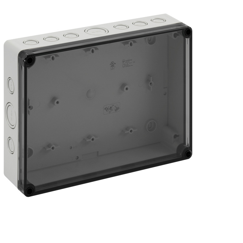 Tomkapsling - TK PS 2518-6f-tm