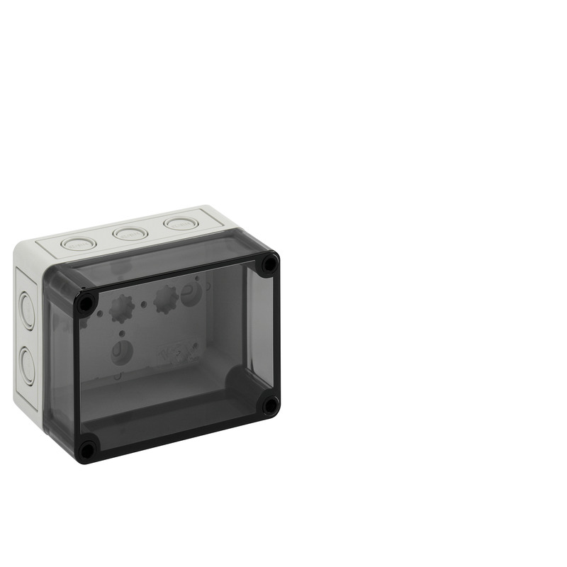 Tomkapsling - TK PS 1309-8-tm