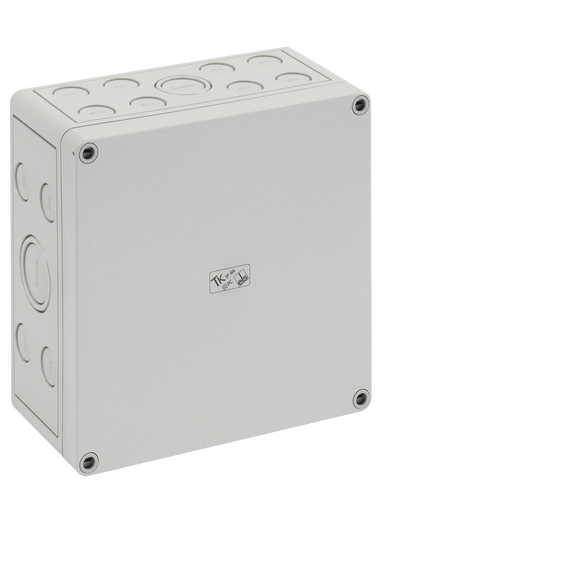 Tomkapsling - TK PC 1818-9-m