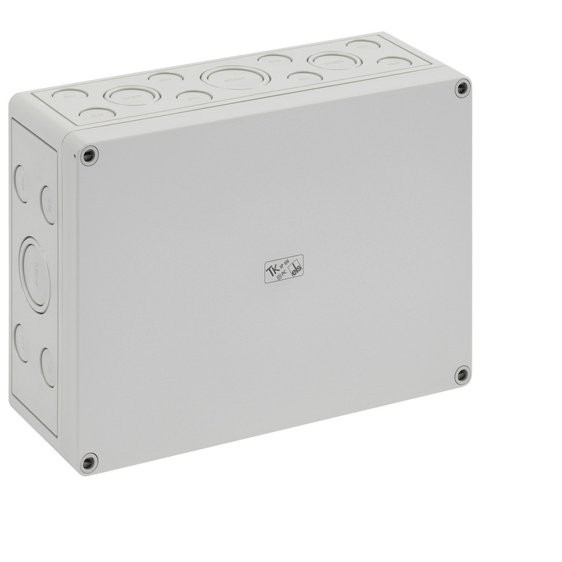 Tomkapsling - TK PC 2518-9-m