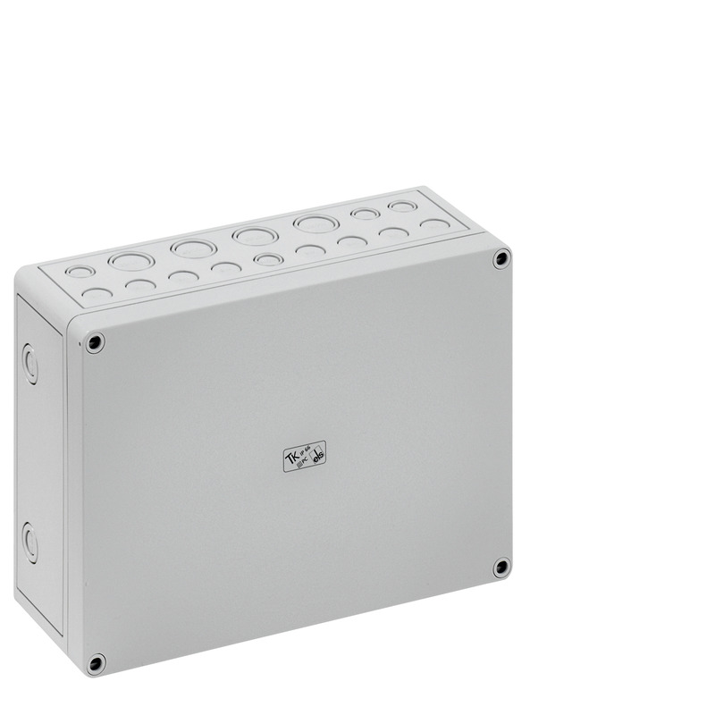Tomkapsling - TK PC 2518-9-m PV