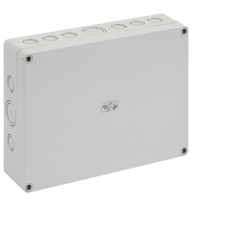 Tomkapsling - TK PC 2518-6f-m