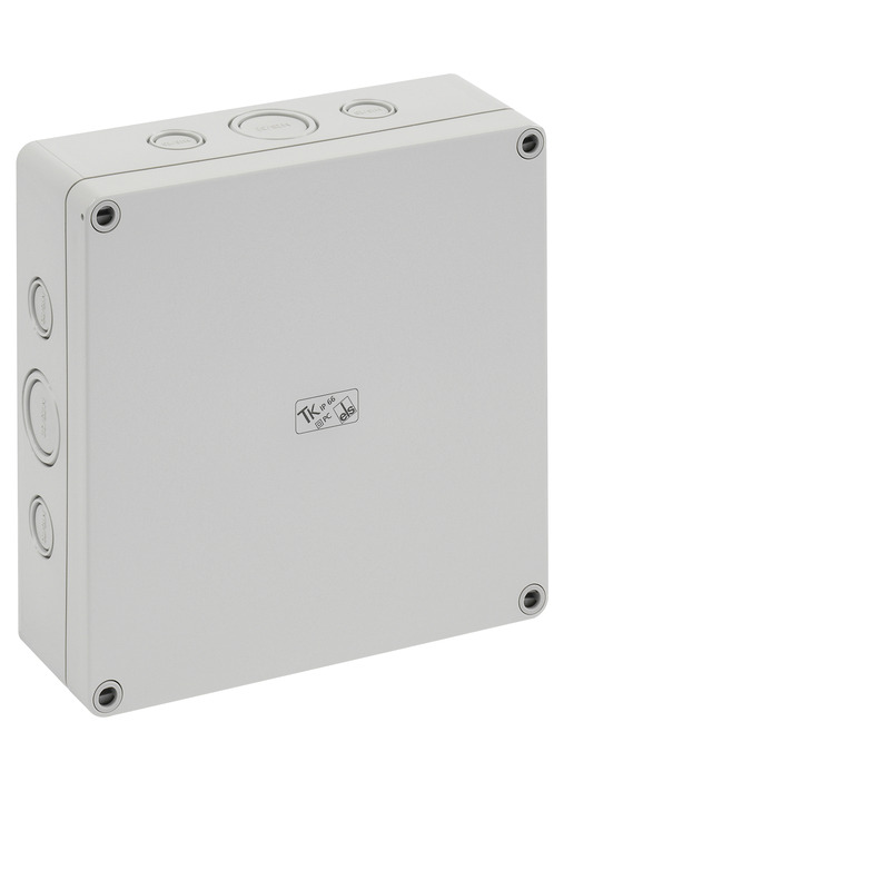 Tomkapsling - TK PC 1818-6f-m