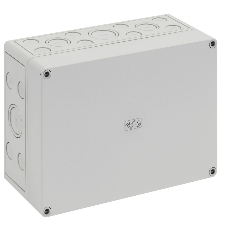 Tomkapsling - TK PC 2518-11-m