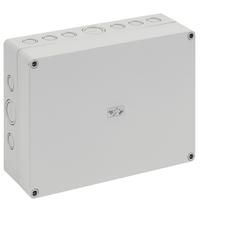 Tomkapsling - TK PC 2518-8f-m