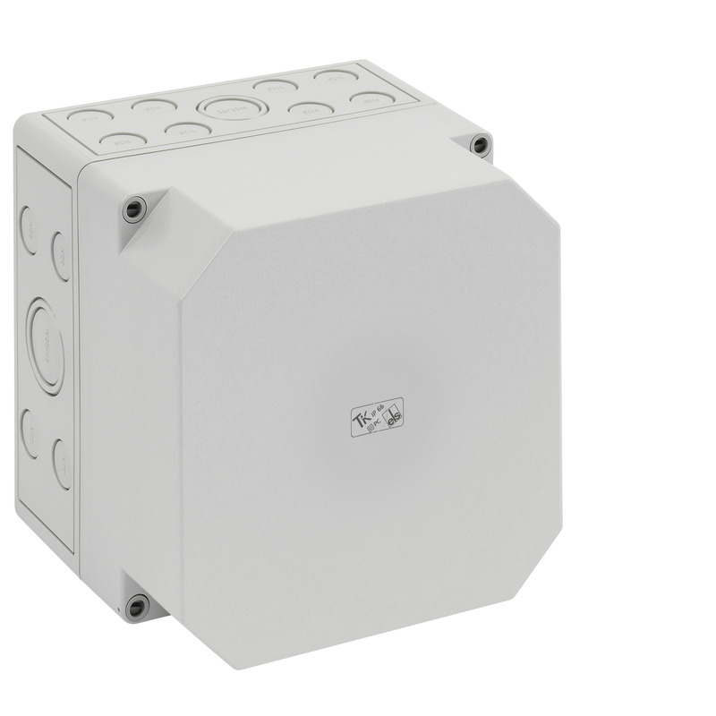Tomkapsling - TK PC 1818-16-m