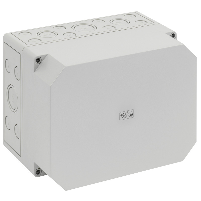 Tomkapsling - TK PC 2518-16-m