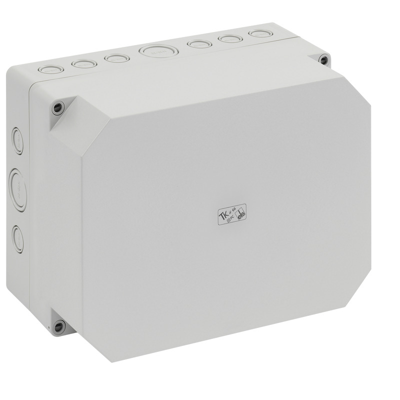 Tomkapsling - TK PC 2518-13f-m