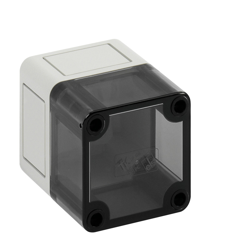 Tomkapsling - TK PC 77-8-to