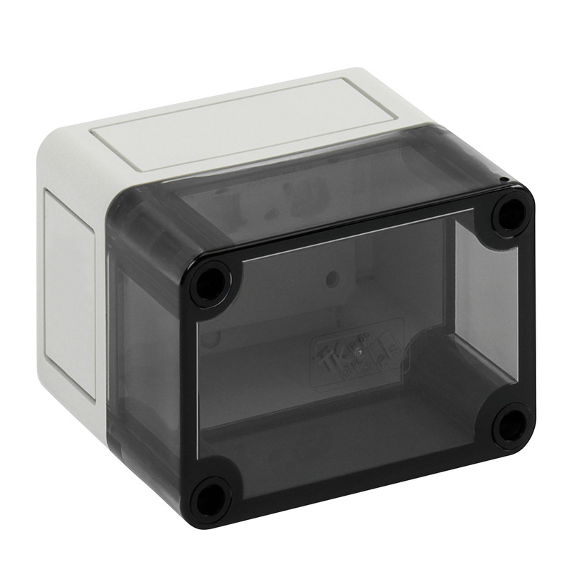 Tomkapsling - TK PC 97-8-to