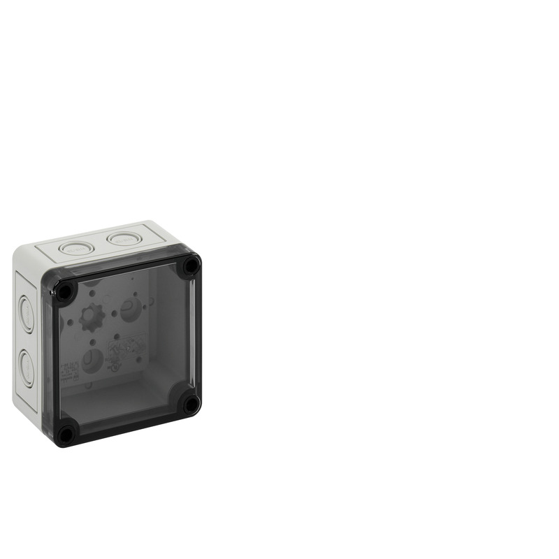 Tomkapsling - TK PC 99-6-tm