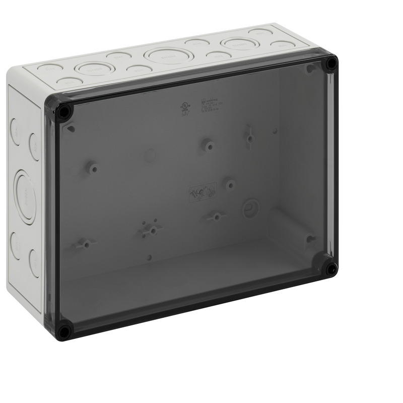 Tomkapsling - TK PC 2518-9-tm