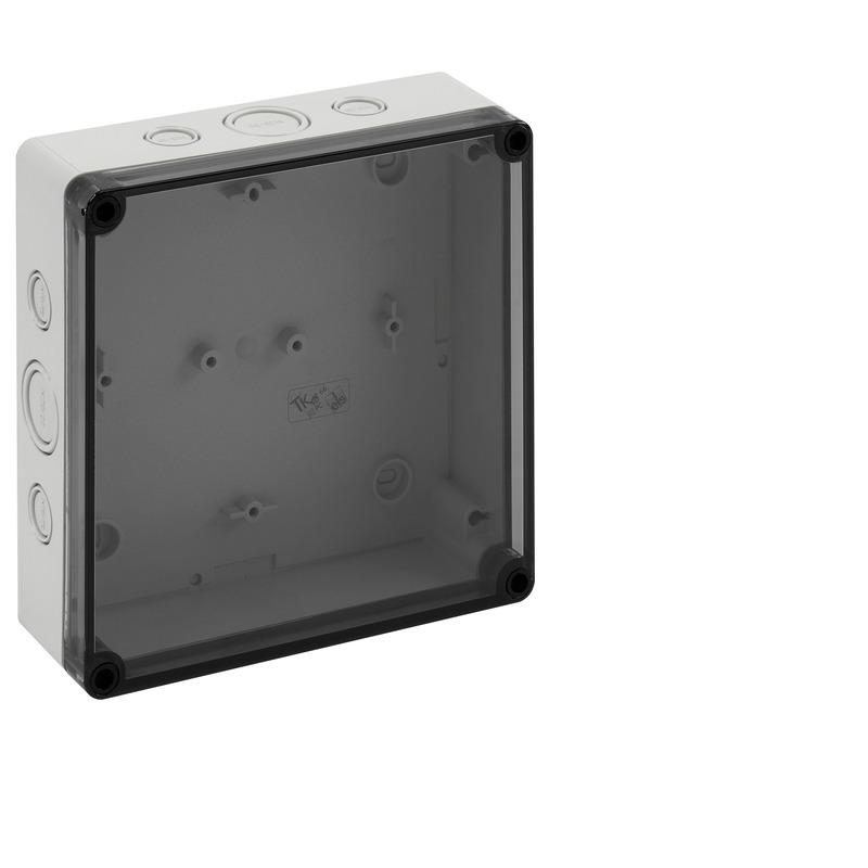 Tomkapsling - TK PC 1818-6f-tm