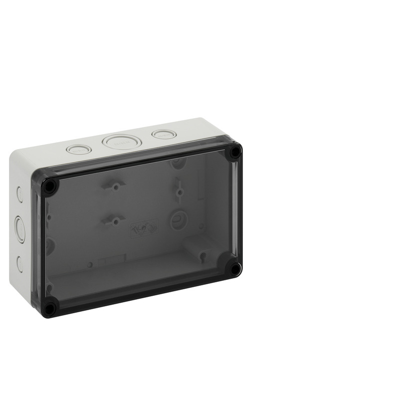 Tomkapsling - TK PC 1811-6f-tm
