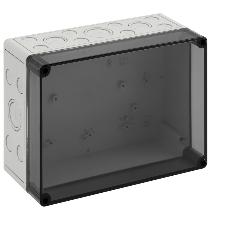 Tomkapsling - TK PC 2518-11-tm