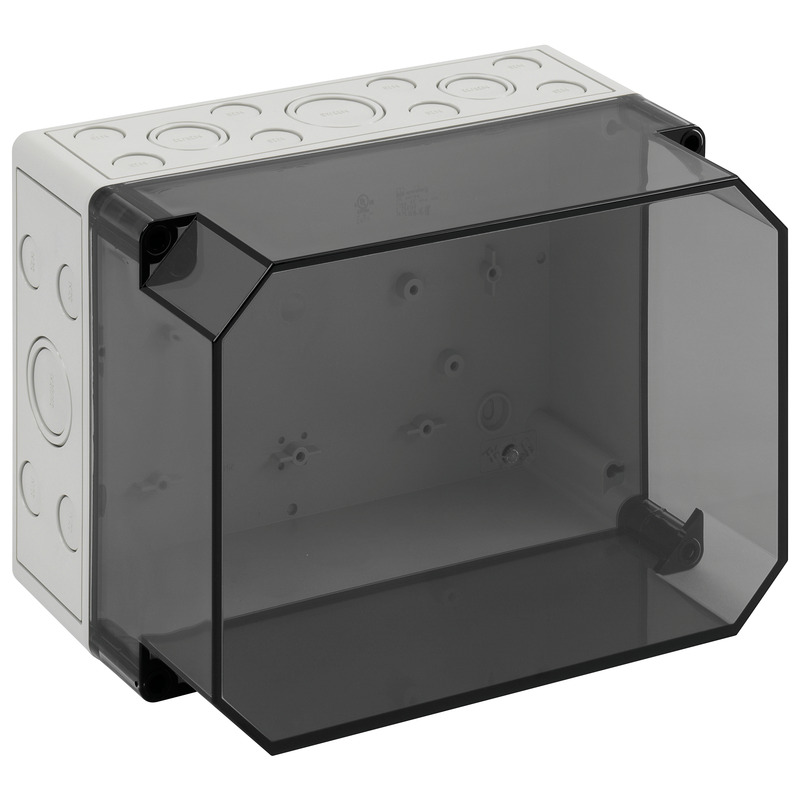 Tomkapsling - TK PC 2518-16-tm