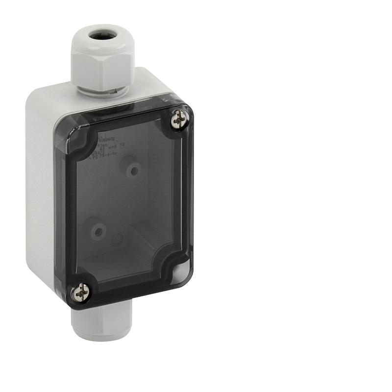 Tomkapsling - TK PC 75-4-2tv