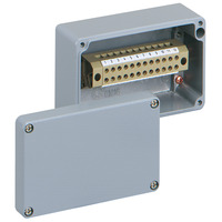 Plintkapsling - ALR 1308-4²