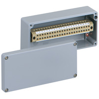 Plintkapsling - ALR 1808-4²