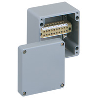 Plintkapsling - ALR 1010-4²