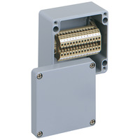 Plintkapsling - ALR 1212-4²