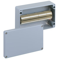 Plintkapsling - ALR 2616-4²