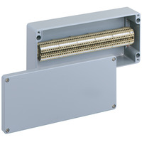 Plintkapsling - ALR 3616-4²