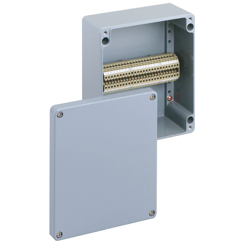 Plintkapsling - ALR 2320-4²