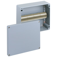 Plintkapsling - ALR 2823-4²