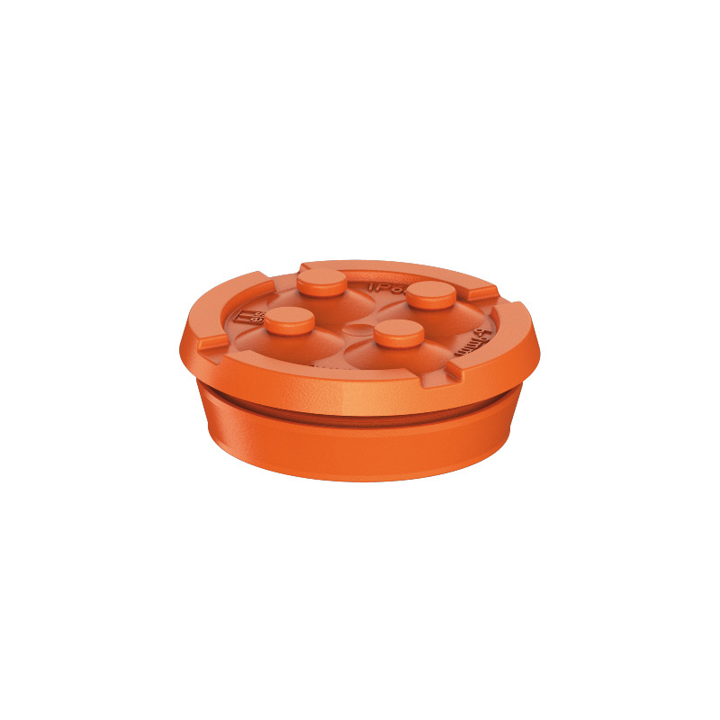 Dubbeltätningsmembran - DMS M40/4 or