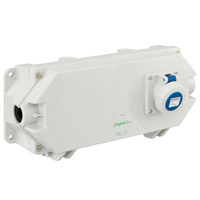 Kopplingsdosa - Rapid-Box 2,5-16² STV 1x3-pol.