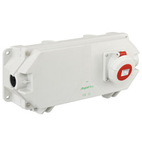 Kopplingsdosa - Rapid-Box 10-50² STV 1x5-polig
