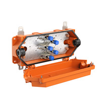 Kopplingsdosa - WKE Rapid-Box HT 35² E