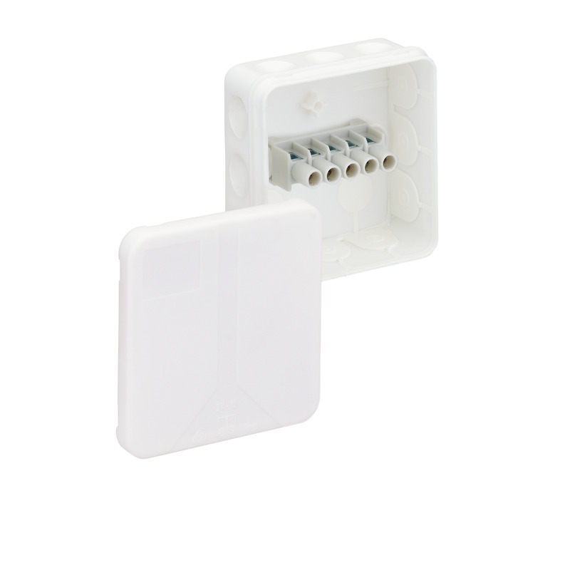 Kopplingsdosa - 2K-12-2,5²/w
