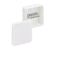 Kopplingsdosa - 2K-12-2,5²/w