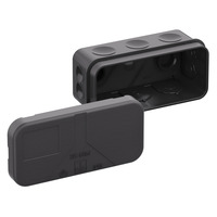 Kopplingsdosa - 2K-Mini-L/sw