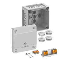Kopplingsdosa - Abox Pro SLK-2,5²
