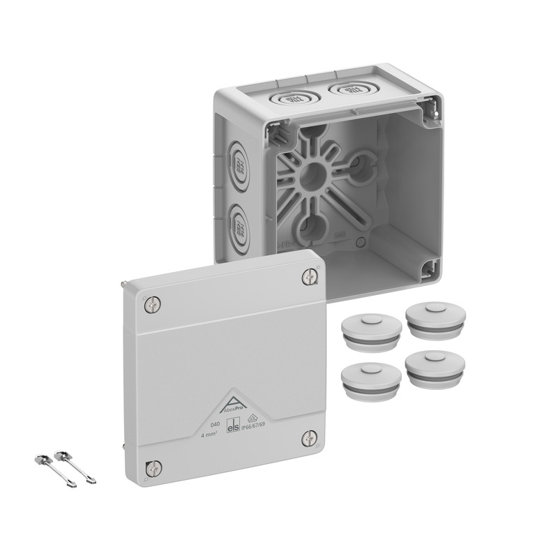 Kopplingsdosa - Abox Pro 040-L